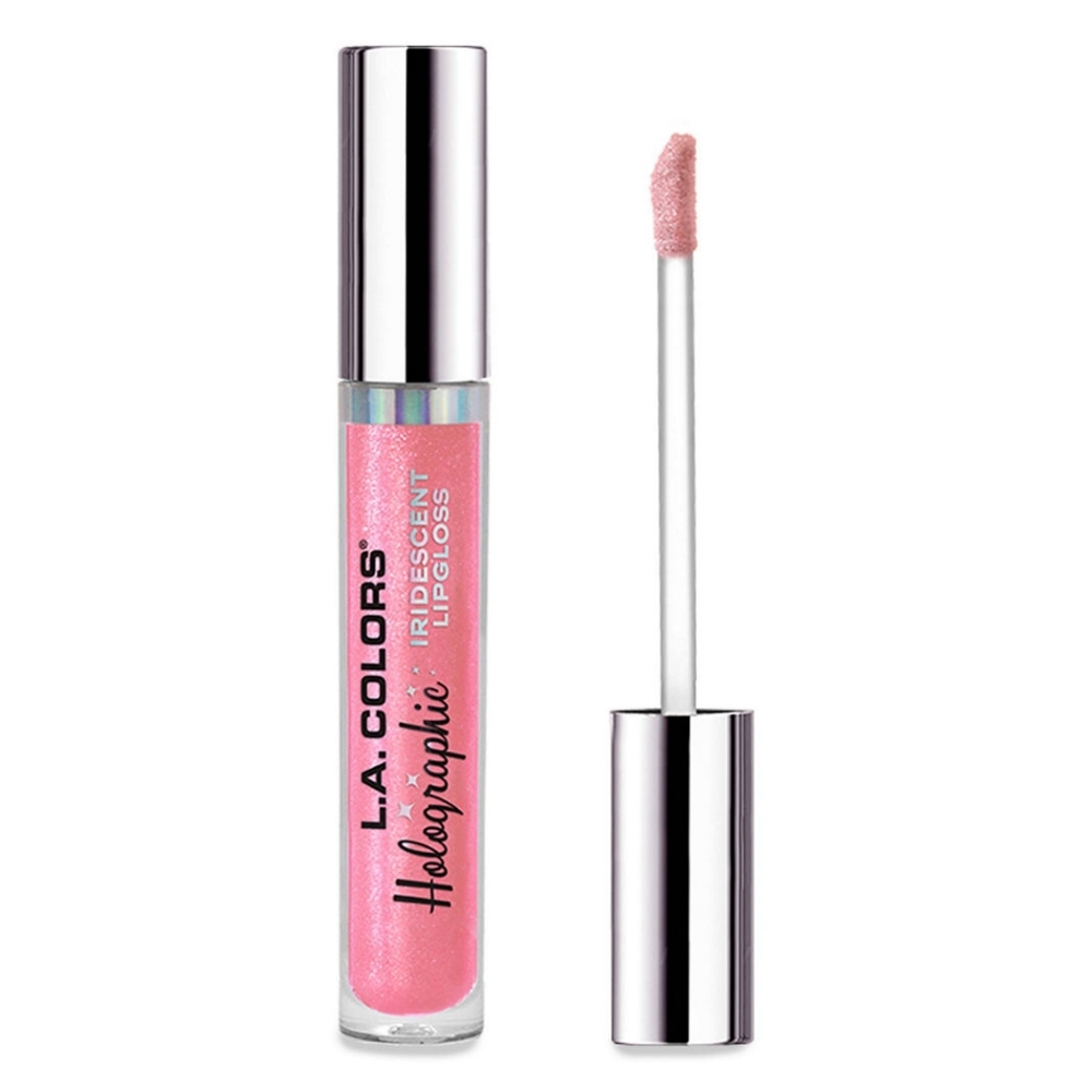 L.A. Colors Holographic Lipgloss